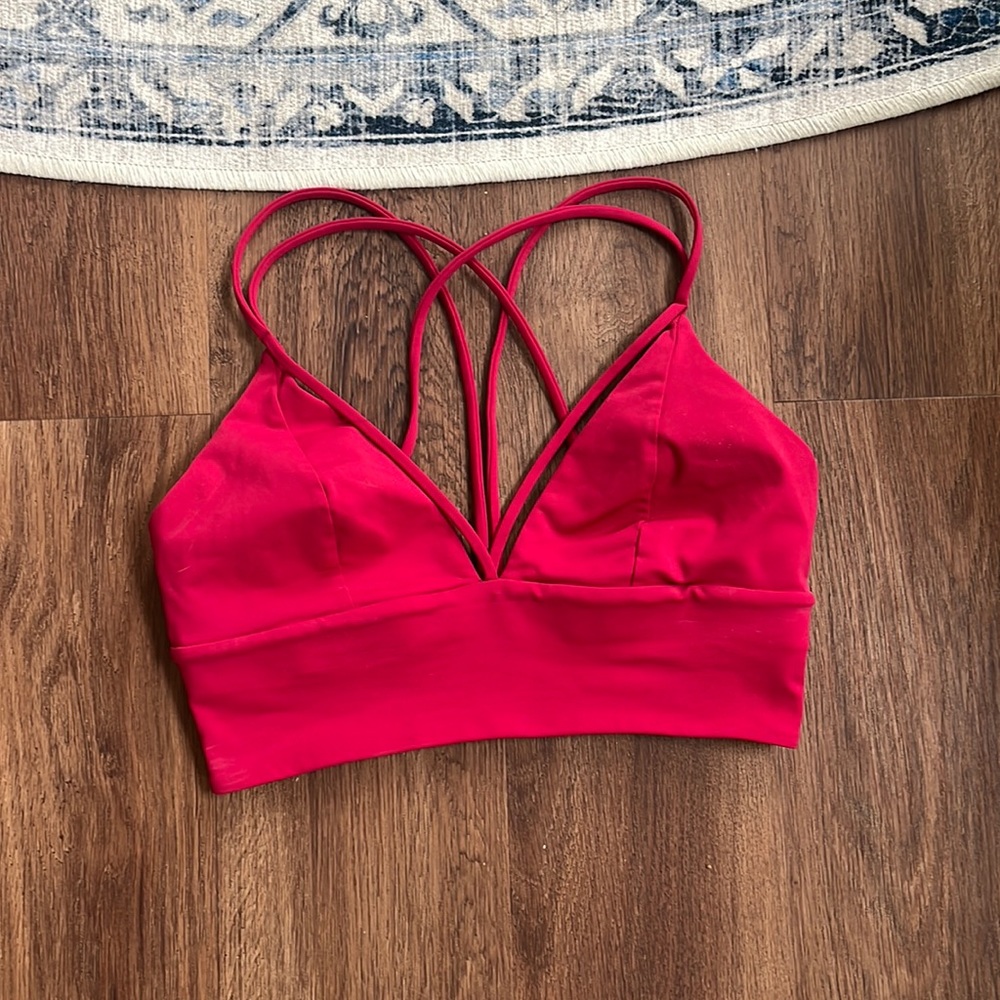 Lulu Lemon Bra